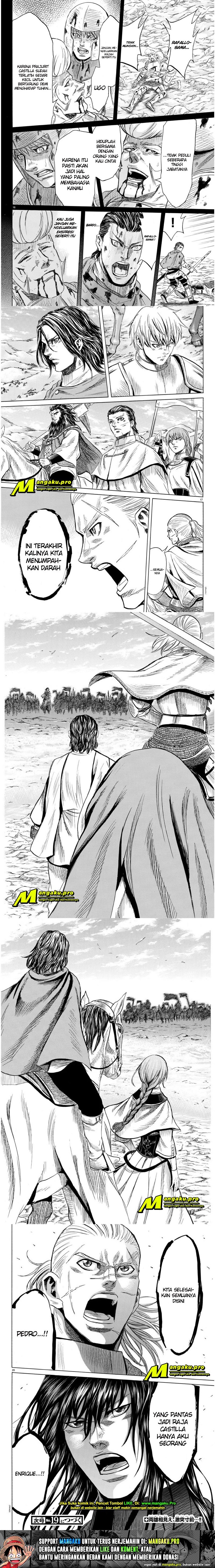 Toubousha Elio Chapter 34 Gambar 4